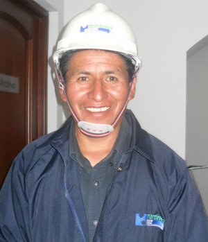 Lorenzo Mamani