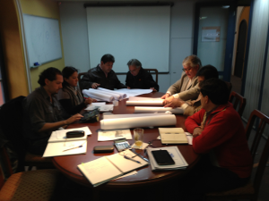 EQUIPO TECNICO DE EVALUACION DE PROYECTOS